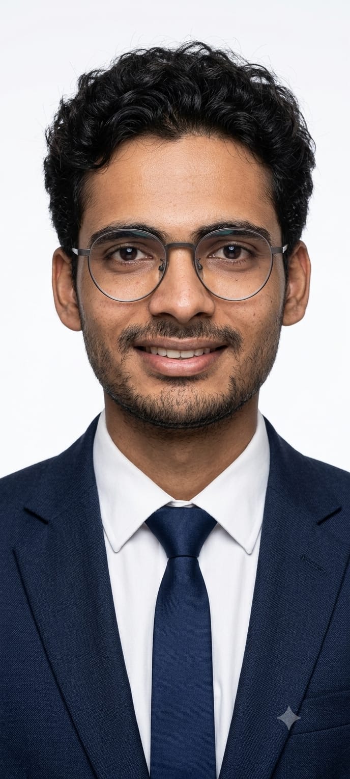 Portrait of Hitesh Tiwari